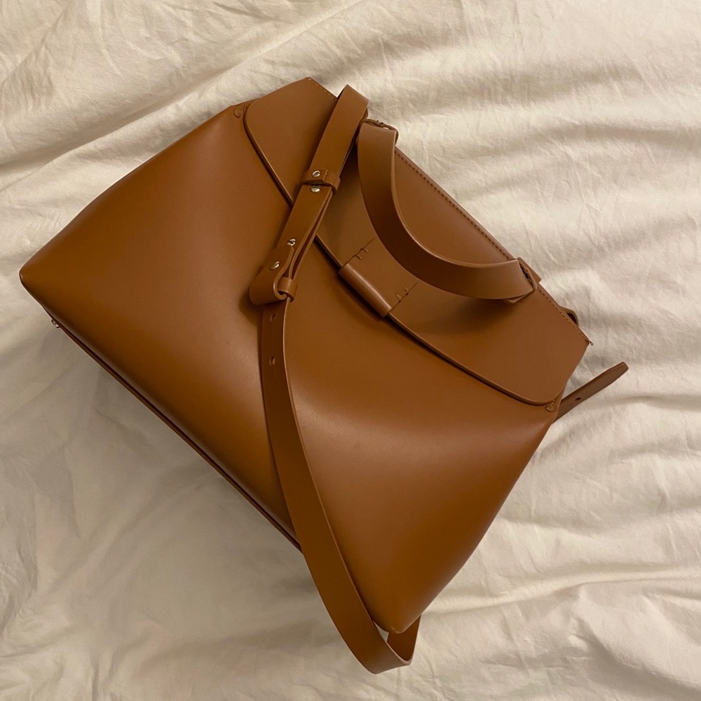 Nico Giani tote with dust bag